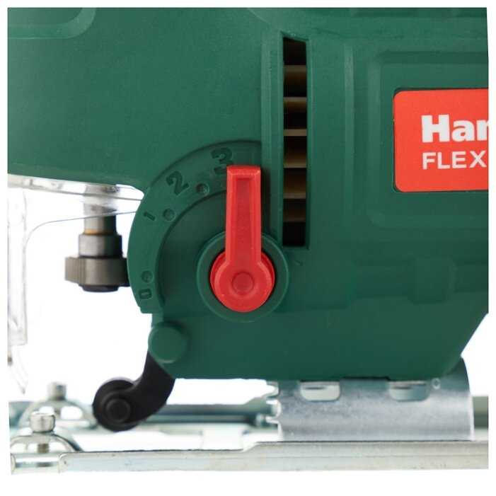 Электролобзик Hammer LZK850L фотография 7