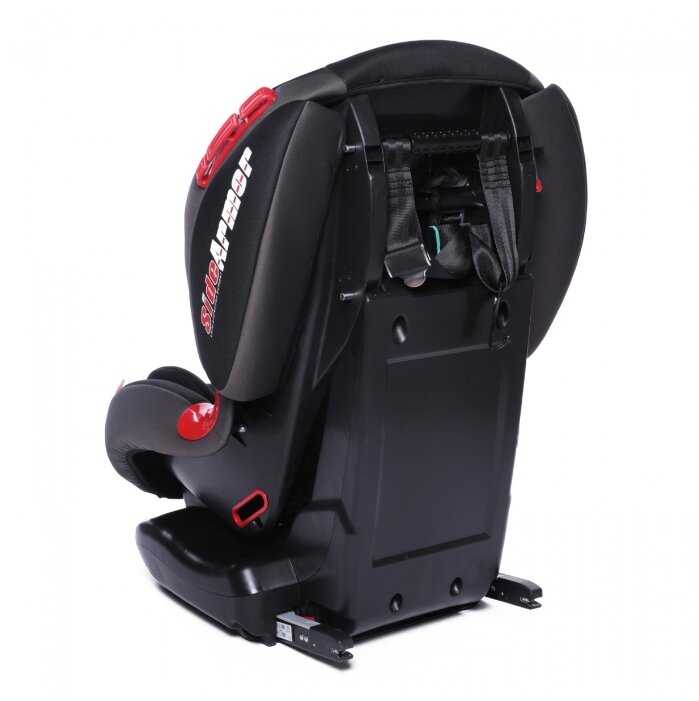 Автокресло группа 1/2 (9-25 кг) Babycare BC-120 Isofix фотография 5