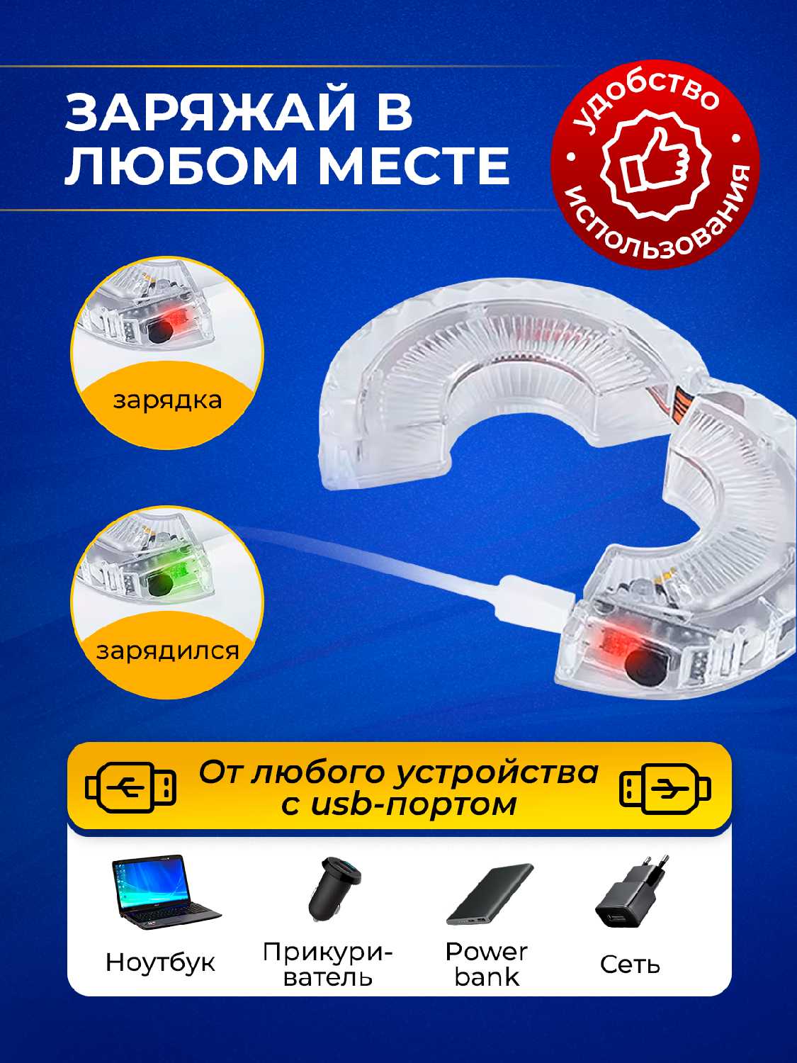 Велосипедный фонарь TAYMLUX TAYMLUX TLSD-13 фотография 7