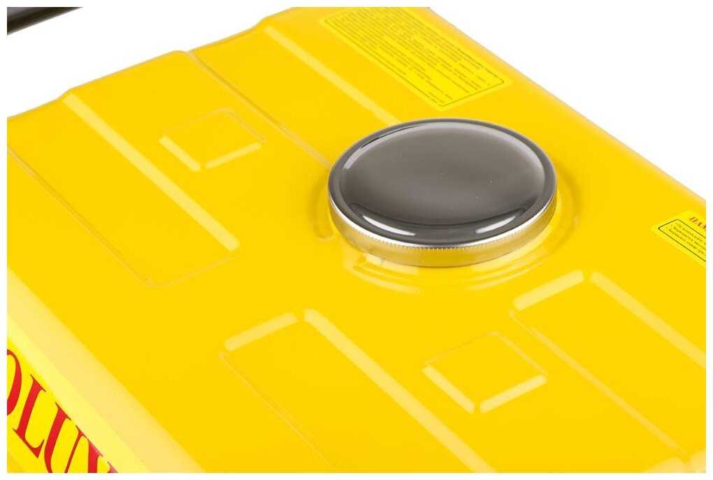 Бензиновый генератор Eurolux G1200A фотография 3