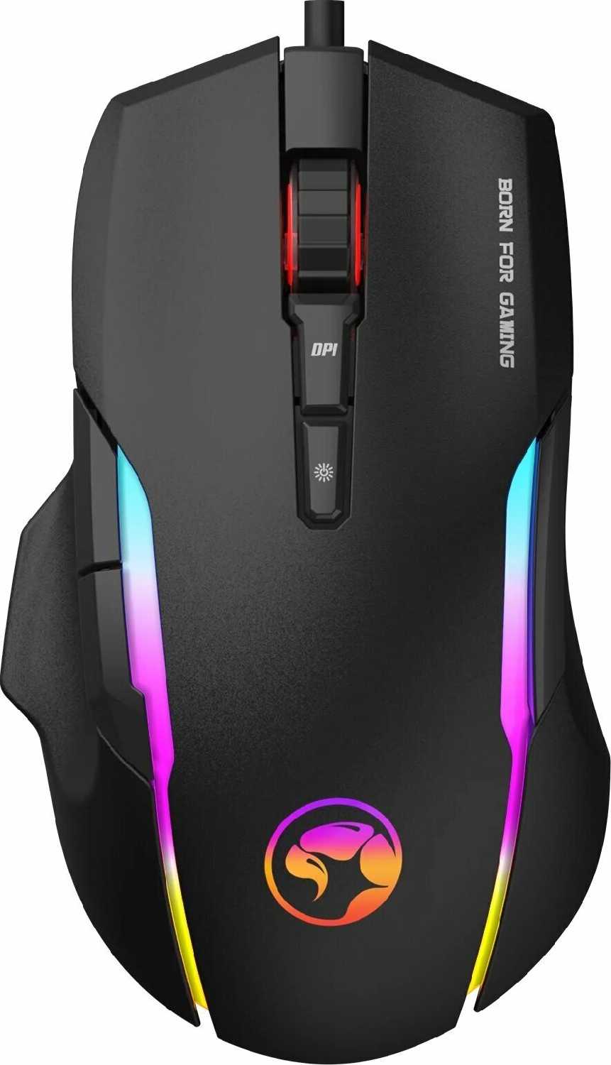 PC Мышь Marvo G945 Gaming Mouse фотография 4