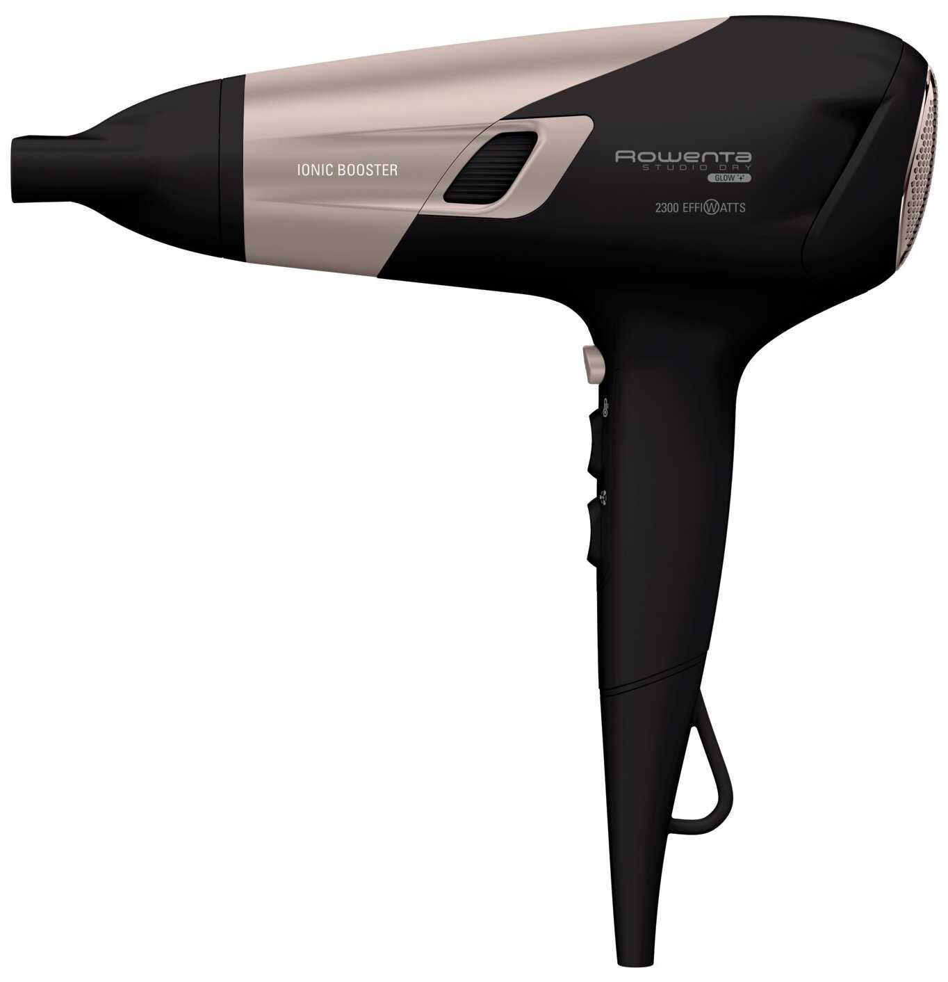 Фен для волос Rowenta Studio Dry Glow (CV5836F0) фотография 12