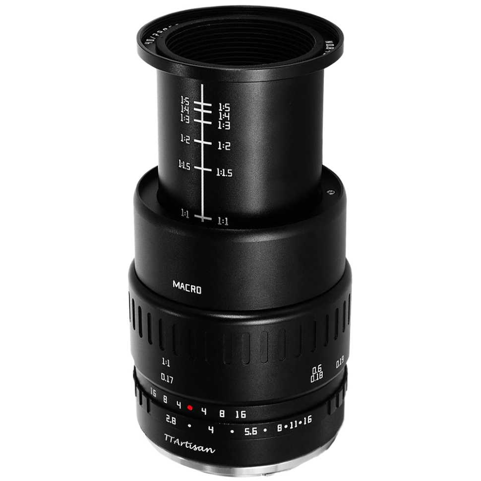 Объектив TTartisan 40 мм F2.8 Macro APS-C для Sony E фотография 10