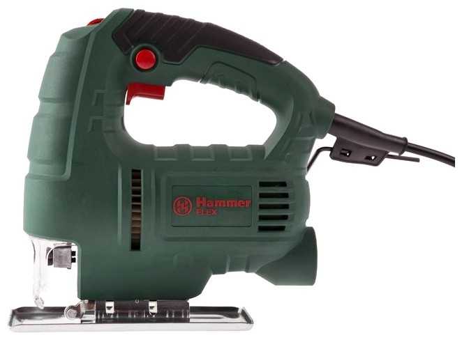 Электролобзик Hammer LZK550L