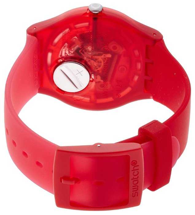 Наручные часы Swatch SUOR103 фотография 3