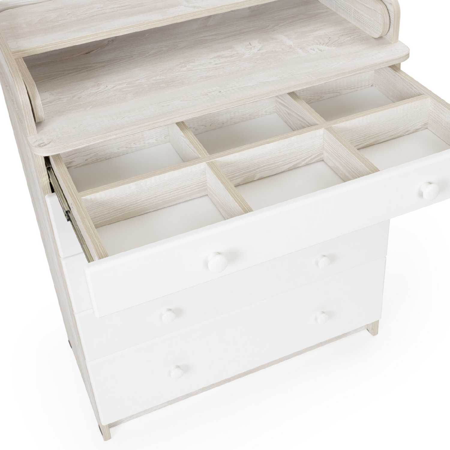 Комод пеленальный BEBIZARO MODERN NEW фотография 6