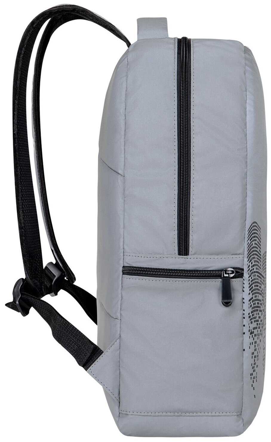 Рюкзак городской BRAUBERG Reflective (270757) фотография 2