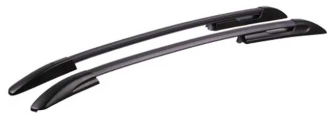 Рейлинги для Hyundai Solaris хэтчбек 2011-2017 черные