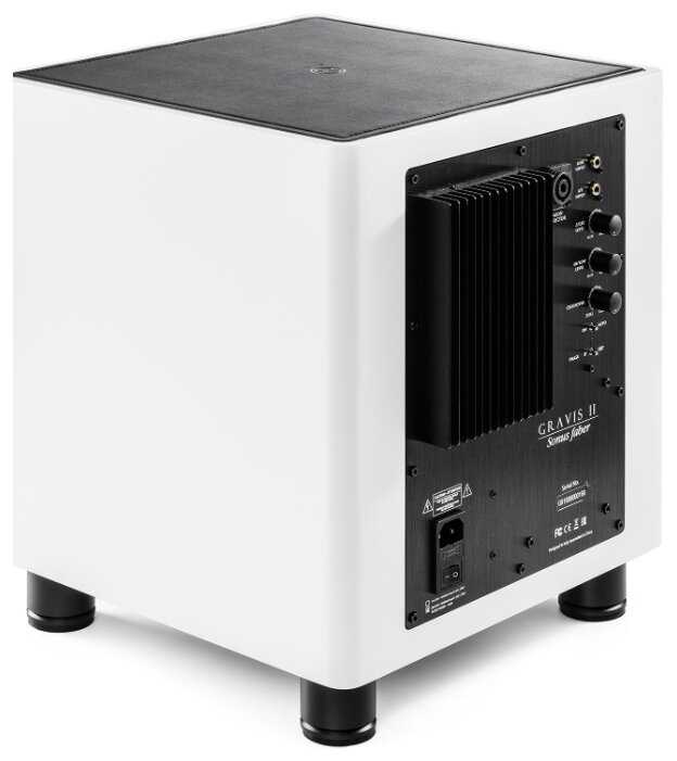 Сабвуфер Sonus Faber Gravis II фотография 6