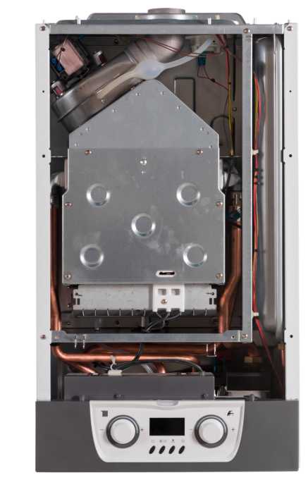 Конвекционный газовый котел MIZUDO M30T фотография 4