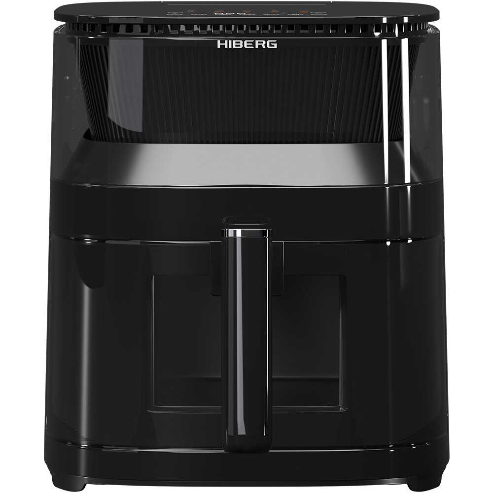 Аэрогриль HIBERG MSG 500 B фотография 2