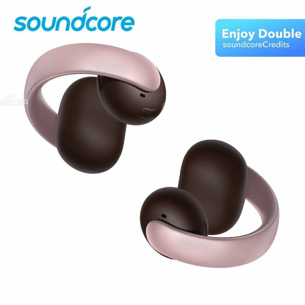 Наушники Anker Soundcore AeroClip фотография 1