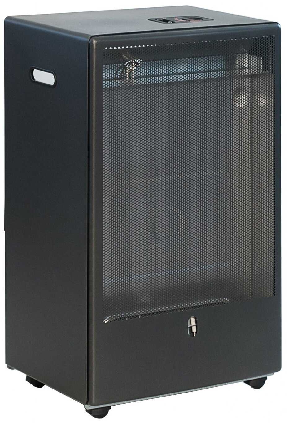 Газовый камин TMC Blue Belle Nero (4.2 кВт)