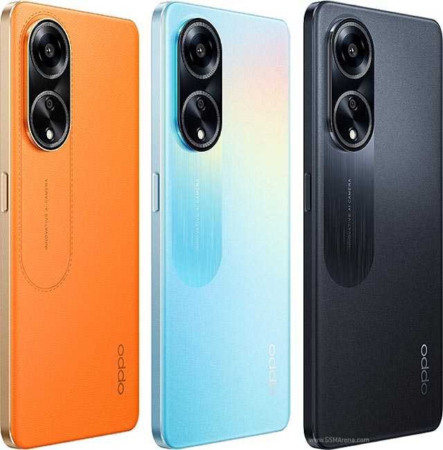 Смартфон OPPO A1 5G фотография 12