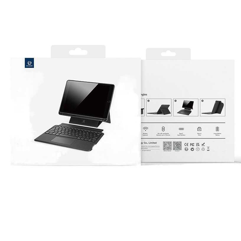 Клавиатура Xiaomi Pad 7 (для Xiaomi Pad 7 Pro) фотография 1