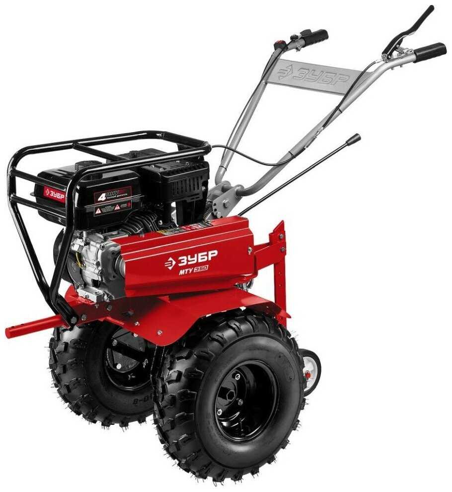 Культиватор ЗУБР МТУ-350 фотография 1