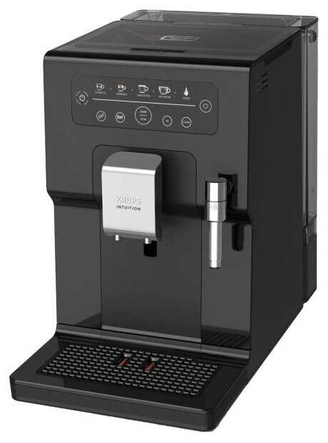 Автоматическая кофемашина Krups Intuition EA8708 фотография 4