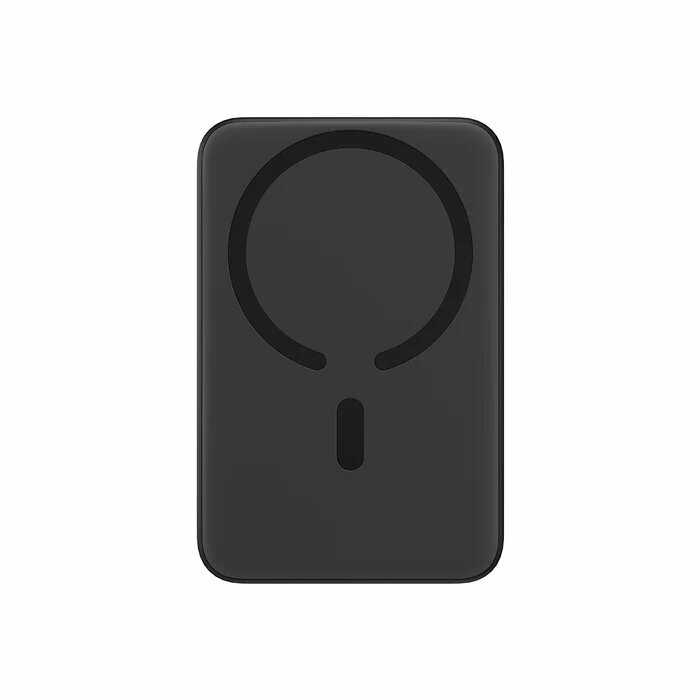 Повербанк Baseus Magnetic Mini Air [10000mAh 20W] [P10059001113-00] +кабель Type-C-Type-C 30 см фотография 2