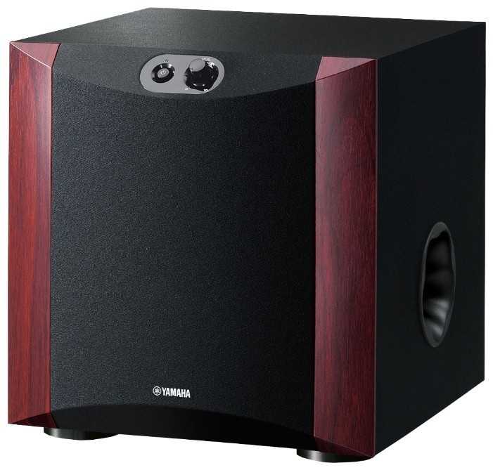 Сабвуфер YAMAHA NS-SW200 фотография 3