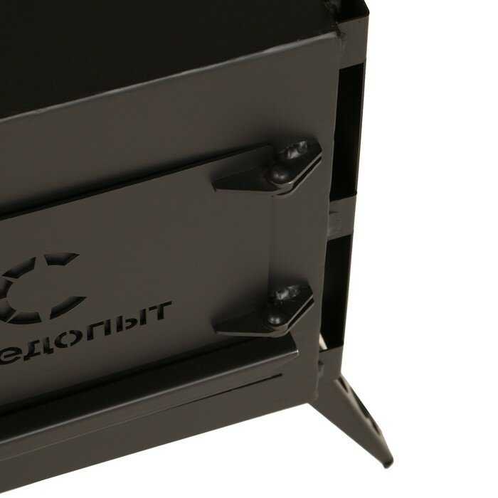 Печь дровяная Следопыт 