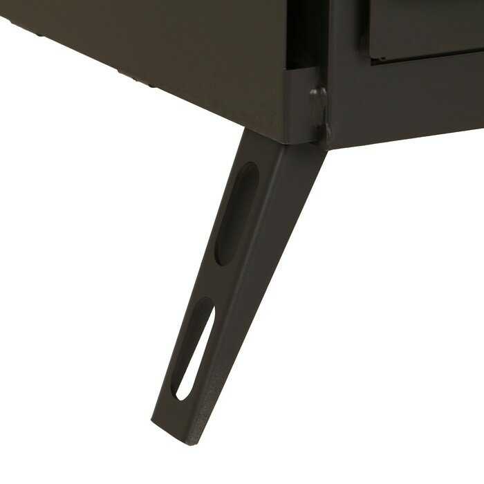 Печь дровяная Следопыт 