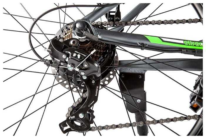 Электровелосипед Eltreco XT 750 (2019) фотография 10