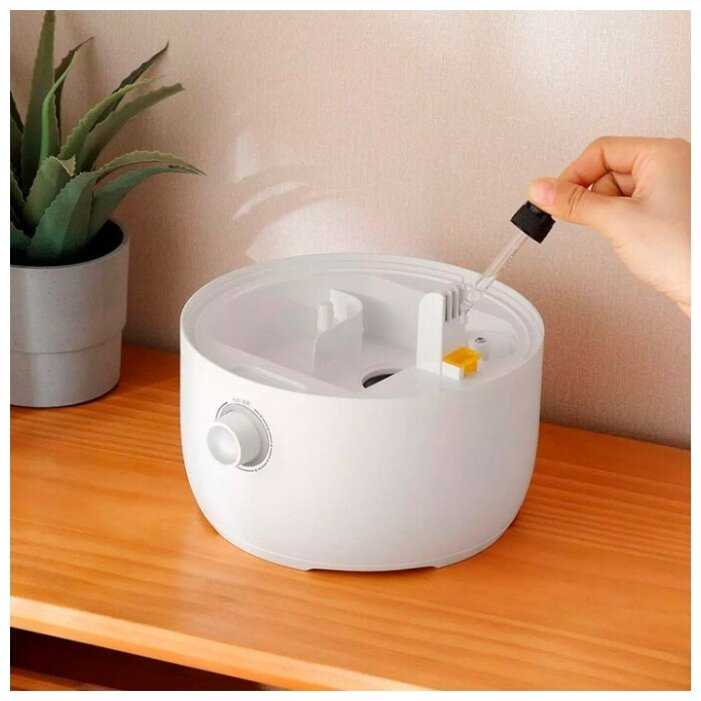 Увлажнитель воздуха Deerma Humidifier DEM-F800 фотография 4