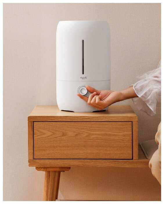 Увлажнитель воздуха Deerma Humidifier DEM-F800 фотография 5