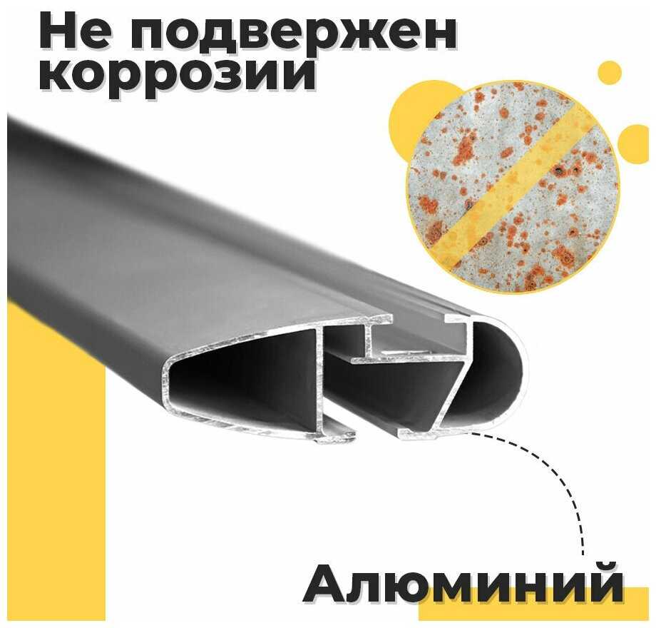 Багажник на крышу автомобиля Шкода Багажник на крышу (Inter) фотография 1