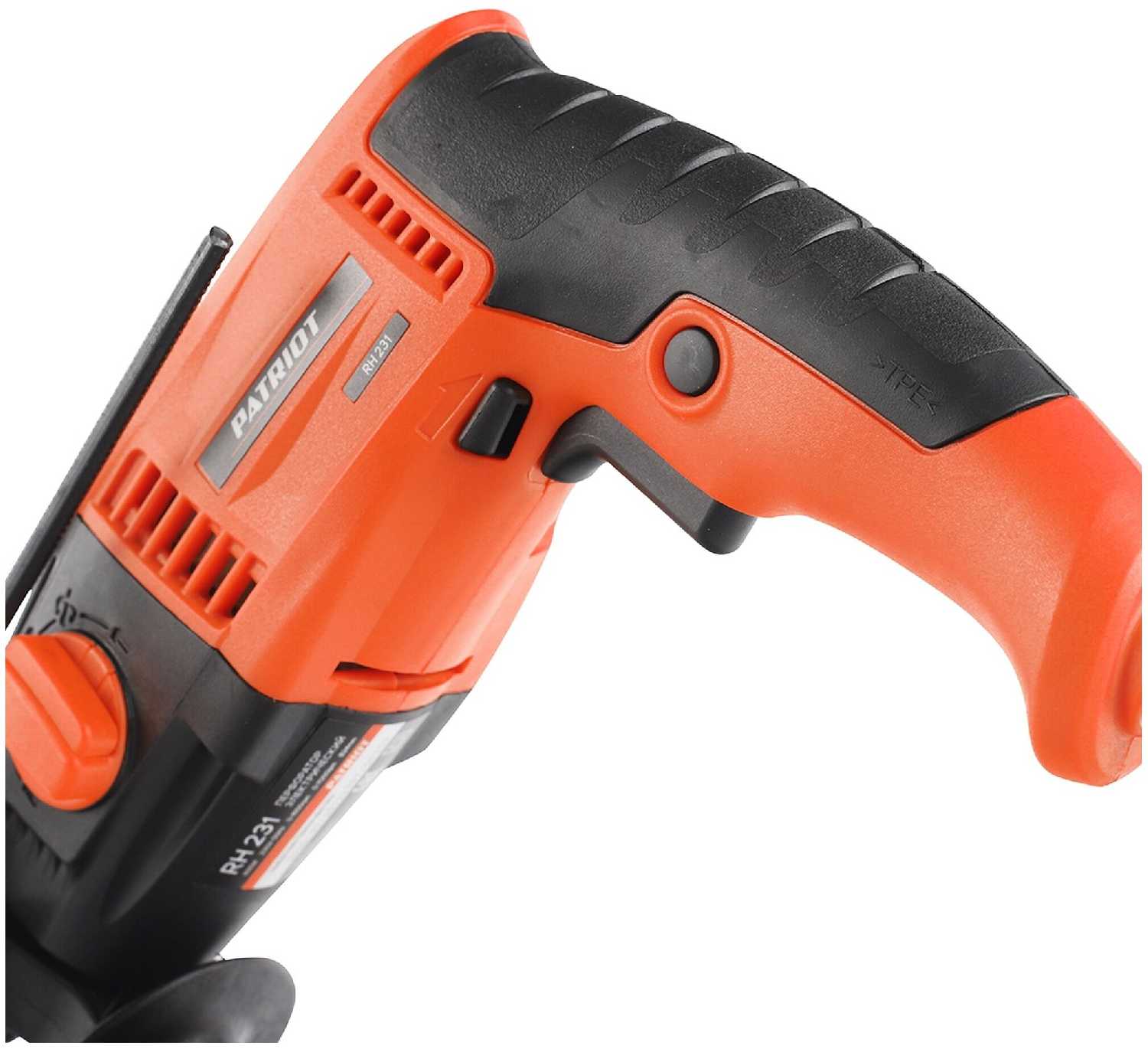 Перфоратор PATRIOT RH 231 (RH 231650) фотография 5