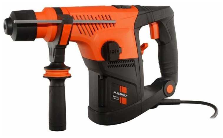Перфоратор PATRIOT RH 280 фотография 8