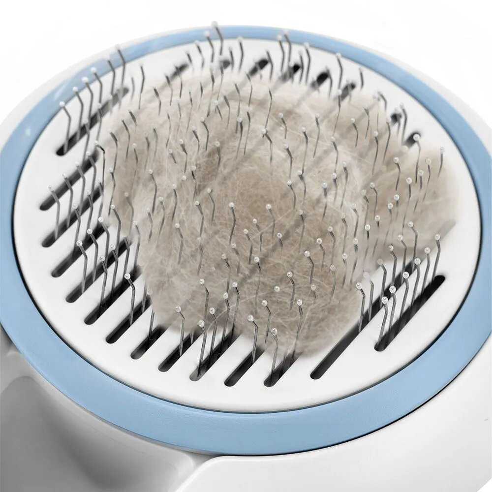 Фен-щетка для животных КТ-6302 фотография 4