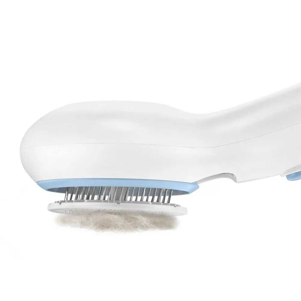 Фен-щетка для животных КТ-6302 фотография 5