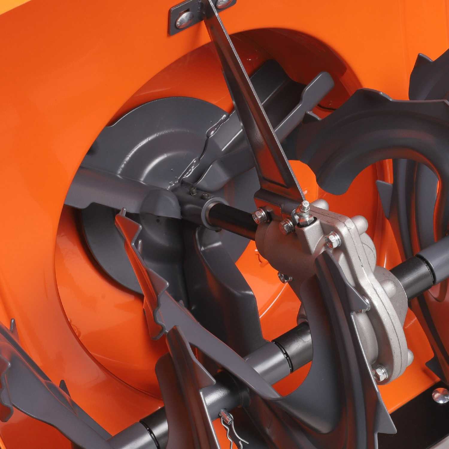 Снегоуборщик PATRIOT PRO 7 KX [WE3, усиленный редуктор, 61 см] фотография 5