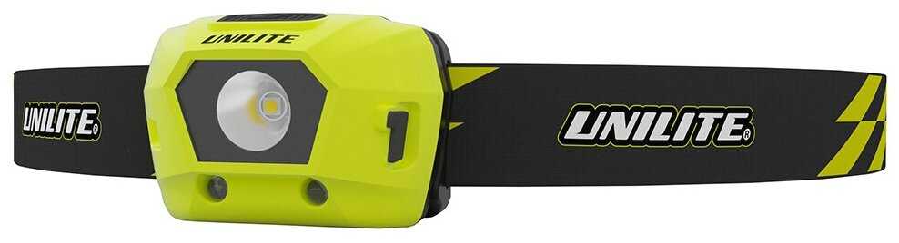 HL-4R - Налобный фонарь 275 Lm, 1800 mAh, IPX6 UNILITE фотография 2