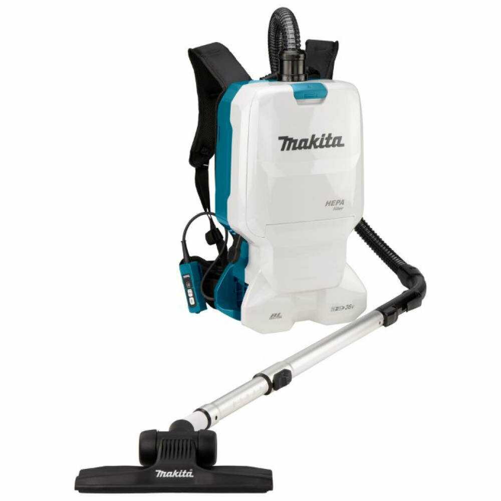 Пылесос Makita DVC660Z фотография 19