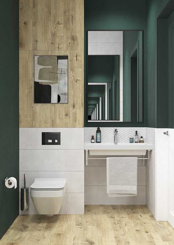 Комплект Cersanit FLAVIS 3 в 1 (64508) фотография 15
