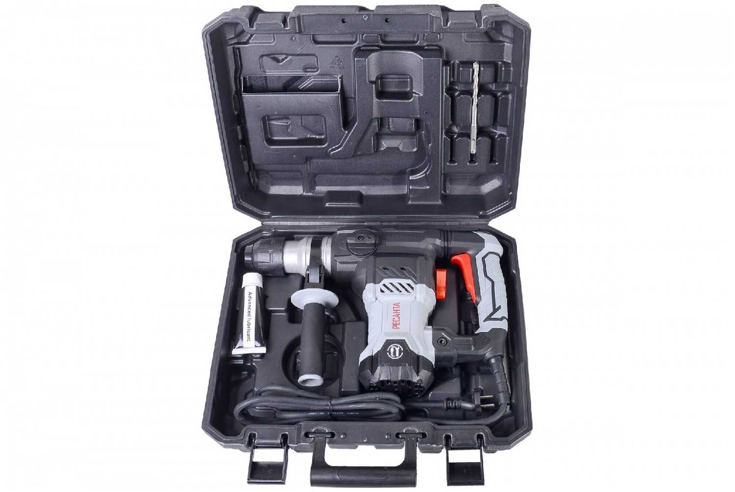 Перфоратор РЕСАНТА П-40-1600КМ (1000 Вт) фотография 11