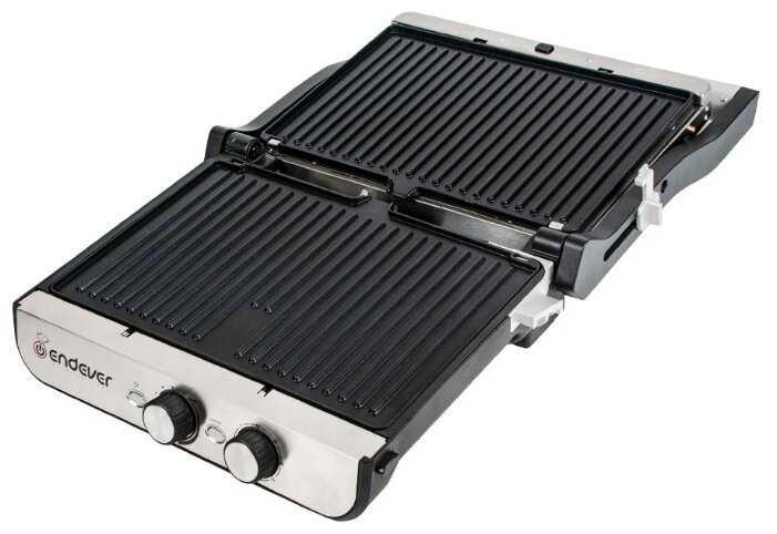 Гриль ENDEVER Grillmaster 250 фотография 8