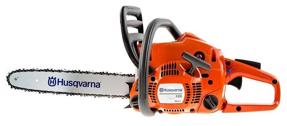 Бензопила цепная Husqvarna 120 Mark II (14