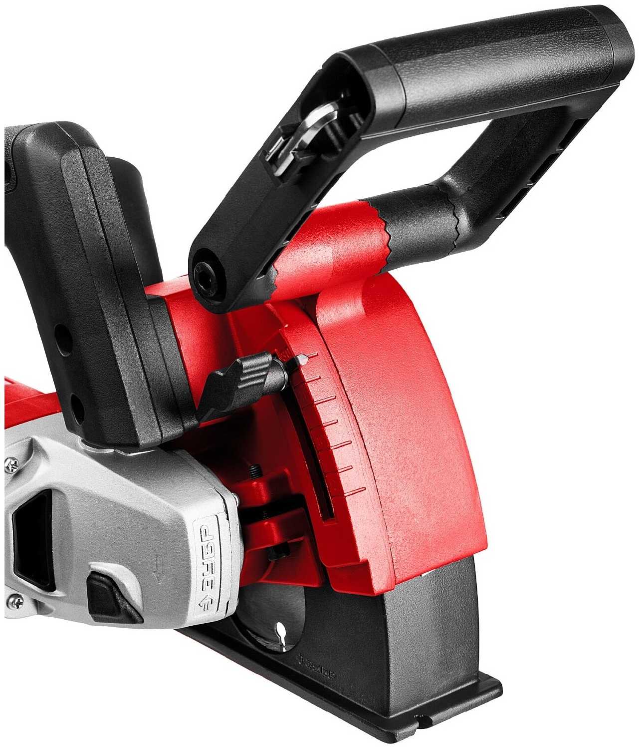 Штроборез ЗУБР ЗШ-30-1200 (Т) фотография 6