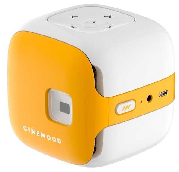 Проектор CINEMOOD ДиаКубик фотография 2