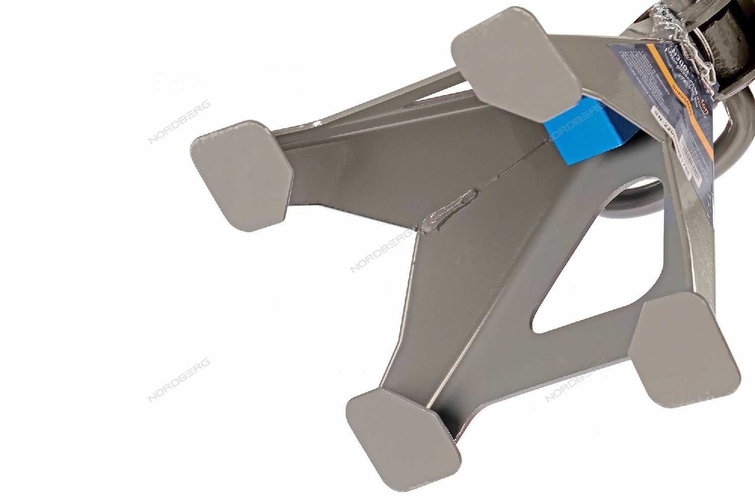 Подставка страховочная NORDBERG N3003 фотография 3