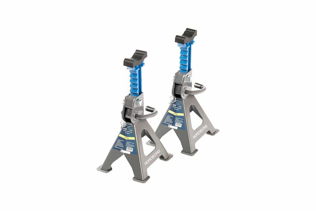Подставка страховочная NORDBERG N3003 фотография 4