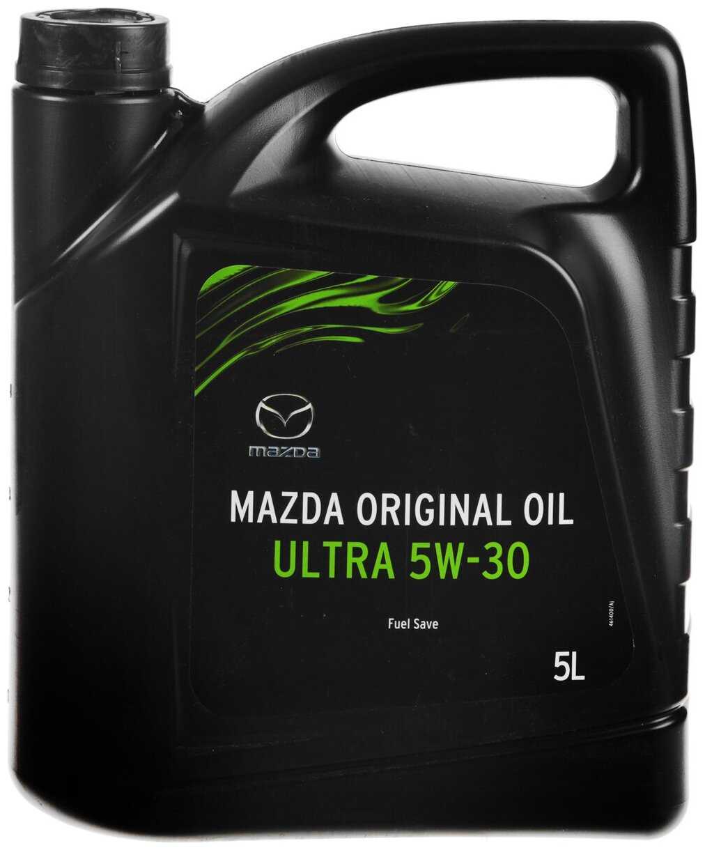 Original Oil Ultra 5W-30 фотография 2