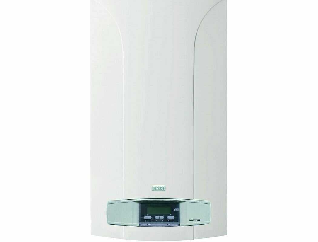 Конвекционный газовый котел BAXI Luna-3 Comfort 1.240 Fi фотография 18
