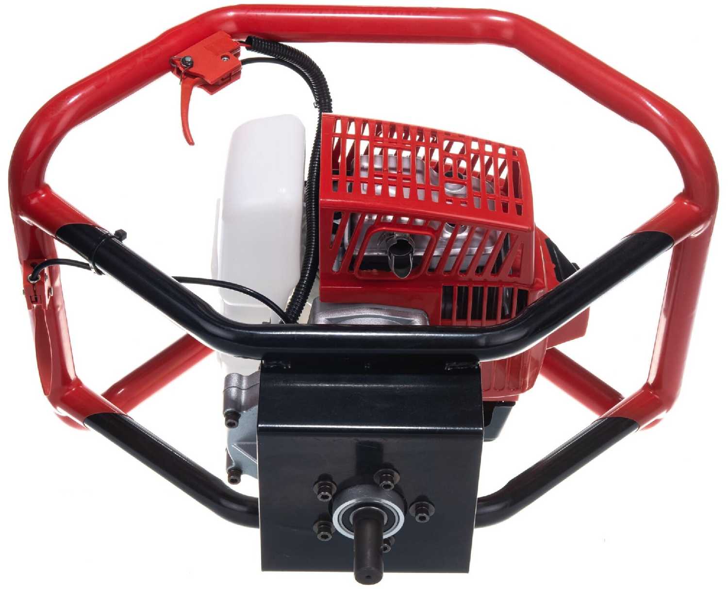 Мотобур Fubag FPB 71 фотография 5