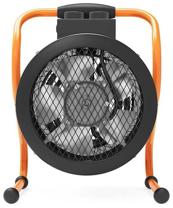 Электрическая тепловая пушка KALASHNIKOV KVF-E6-31 фотография 10