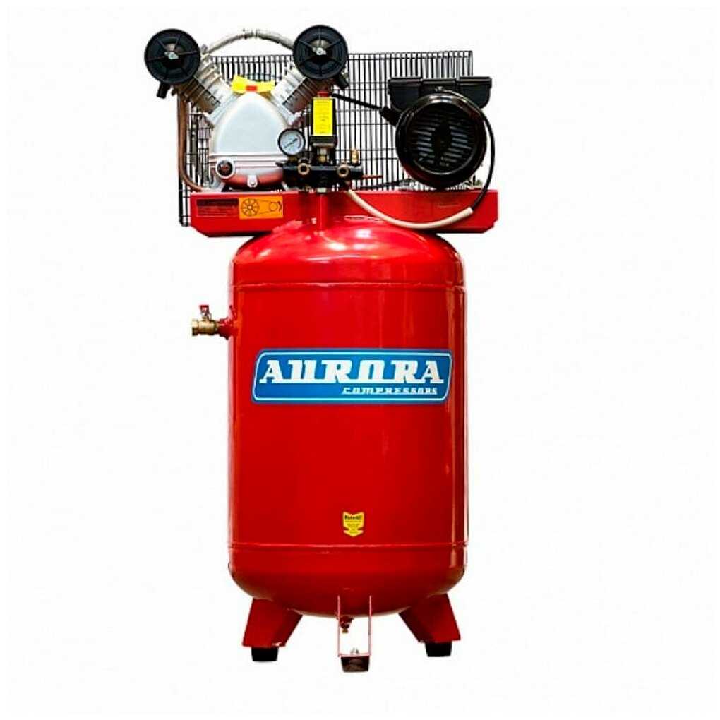Компрессор Aurora Cyclon-120 (2.2 кВт) фотография 4