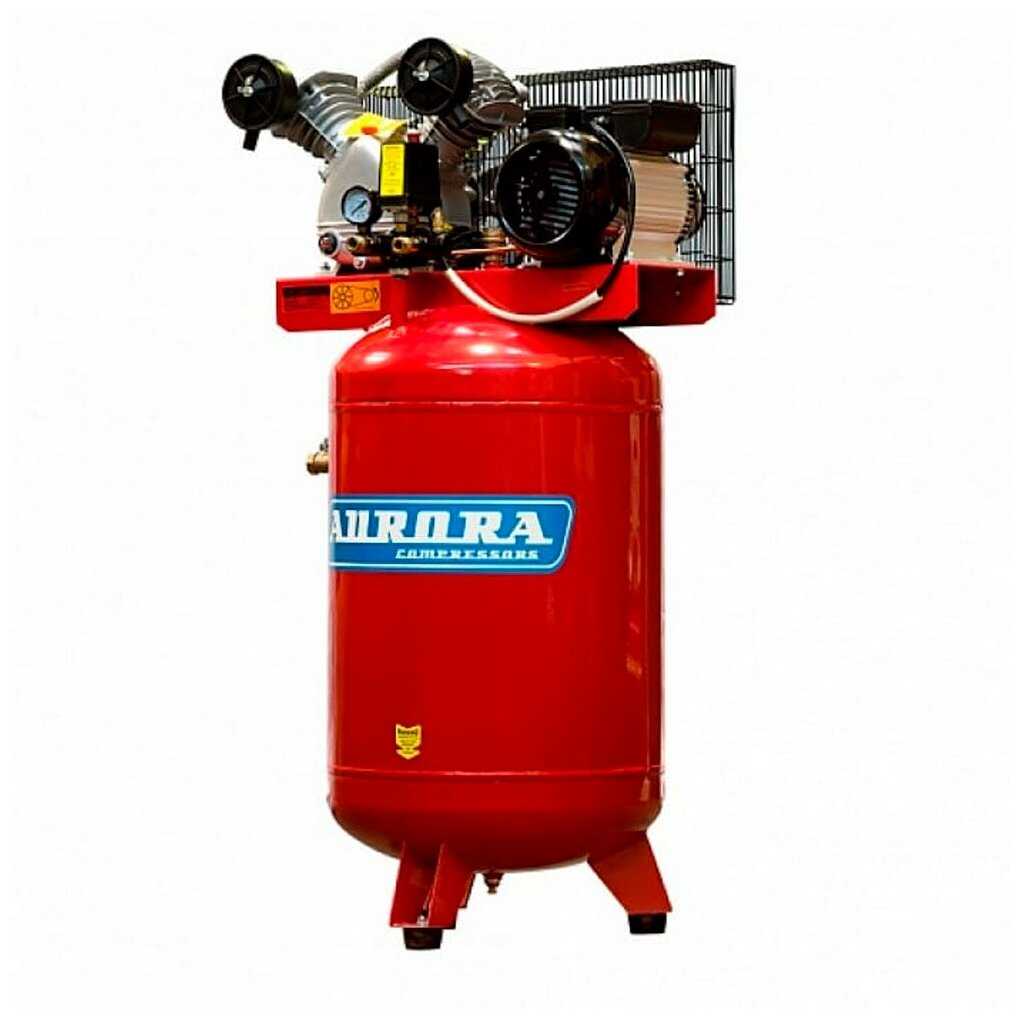 Компрессор Aurora Cyclon-120 (2.2 кВт) фотография 5
